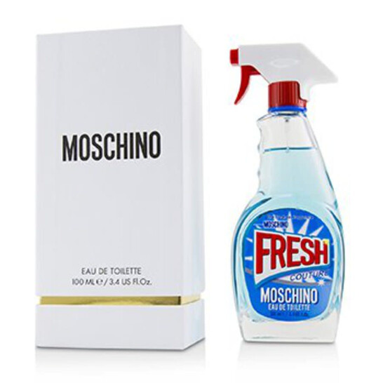 Moschino Fresh Couture Inspiración LH