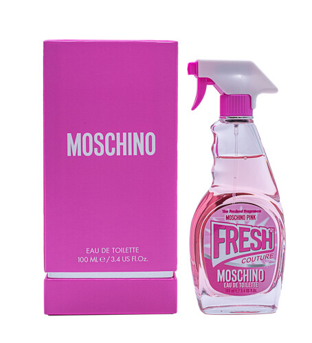 Moschino Pink Fresh Inspiración LH
