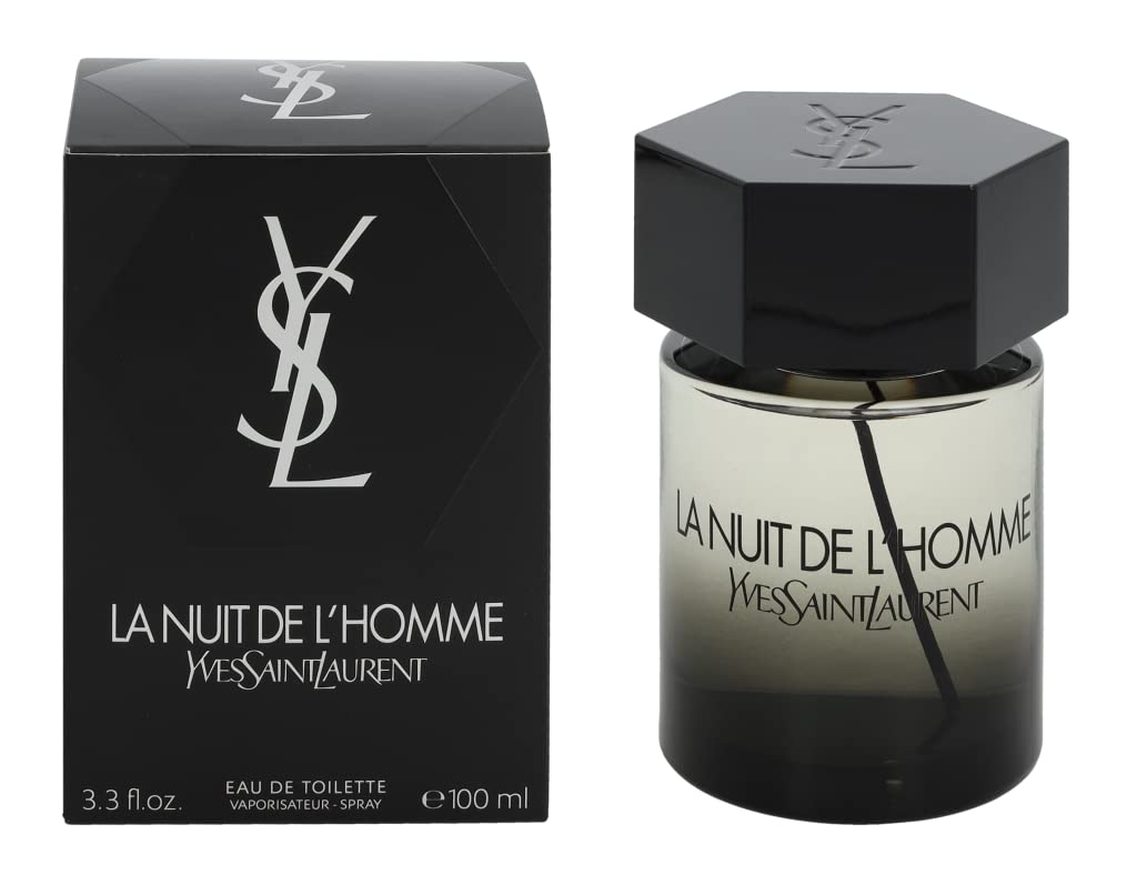 Yves Saint Laurent La Nuit de L'Homme Inspiración LH
