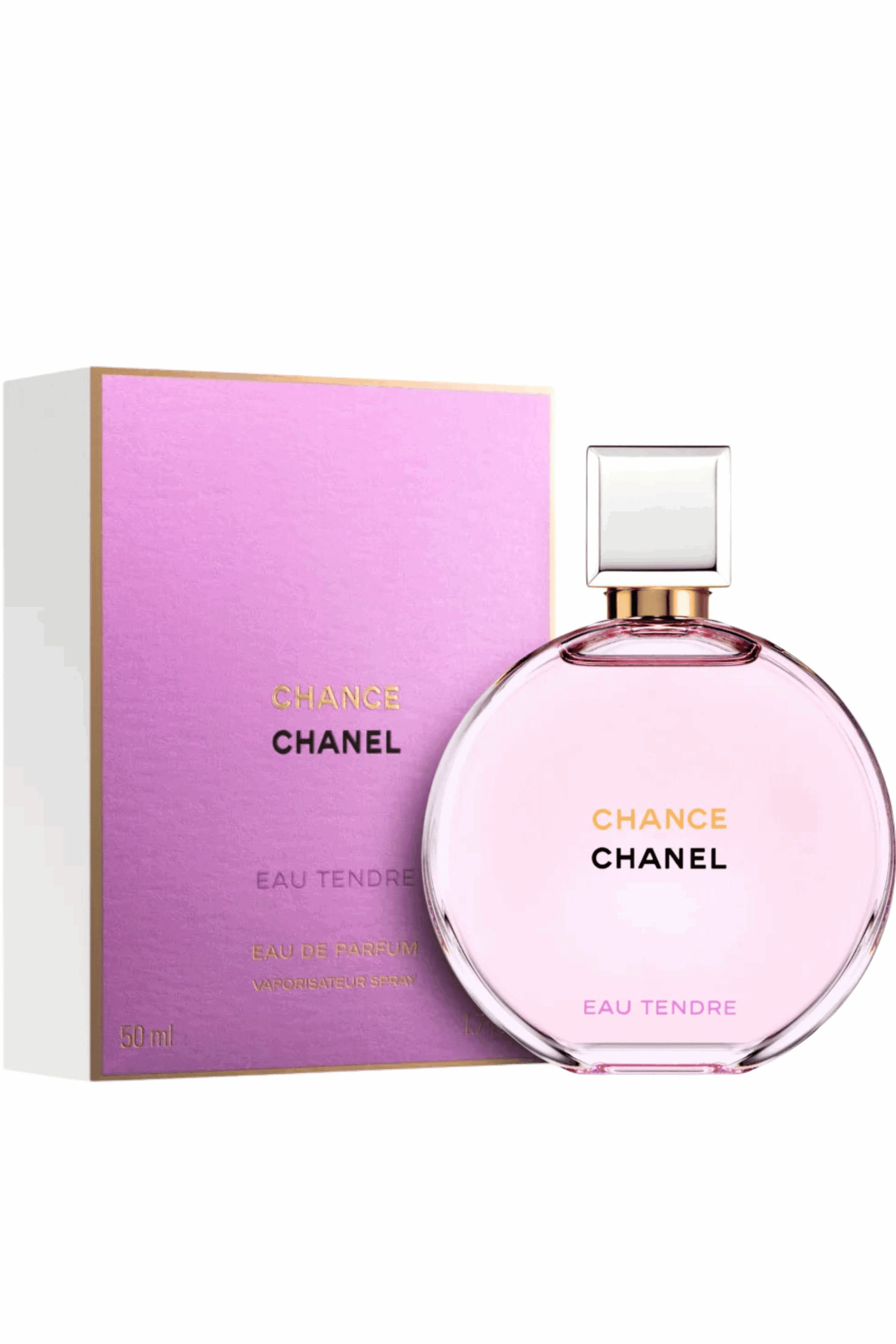 Chanel Chance Eau Tendre Inspiración LH
