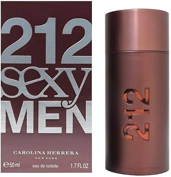 Carolina Herrera 212 Sexy Men Inspiración LH