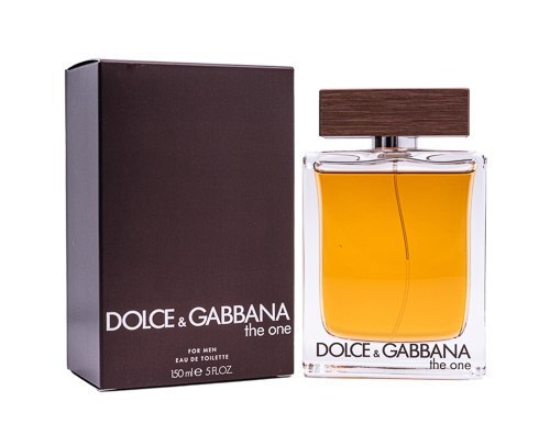 Dolce & Gabbana The One For Men Inspiración LH