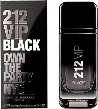Carolina Herrera 212 VIP Black Inspiración LH