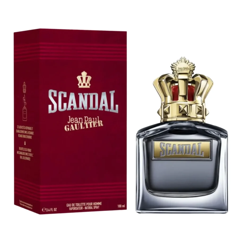 Jean Paul Gaultier Scandal Pour Homme Inspiración LH