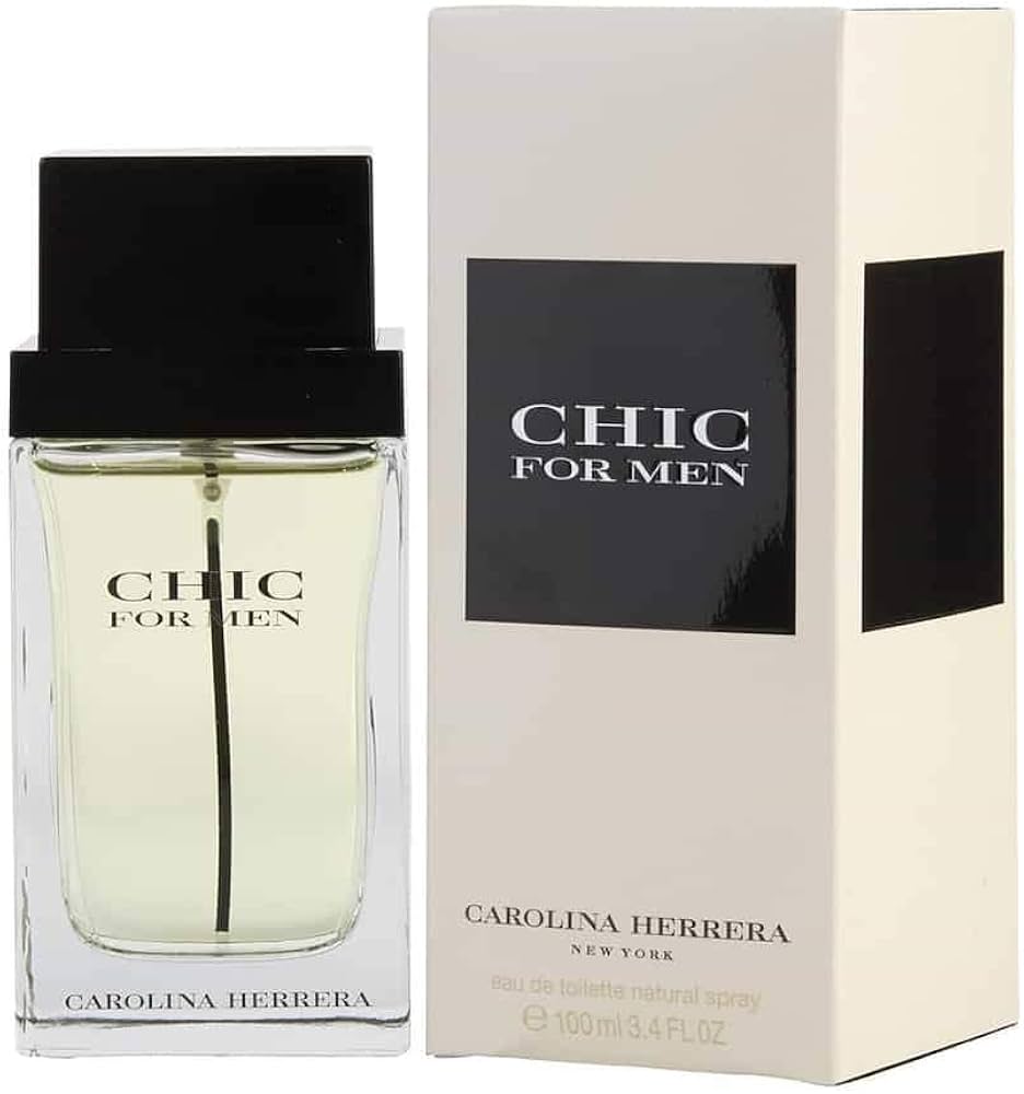 Carolina Herrera Chic Inspiración LH