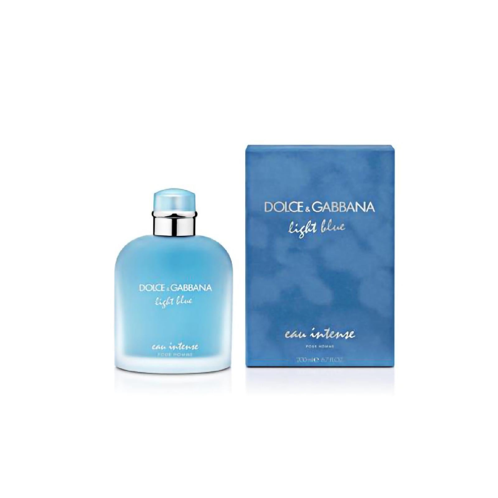 Dolce & Gabbana Light Blue Intense Inspiración LH