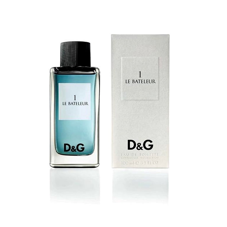 Dolce & Gabbana 1 Le Bateleur Inspiración LH