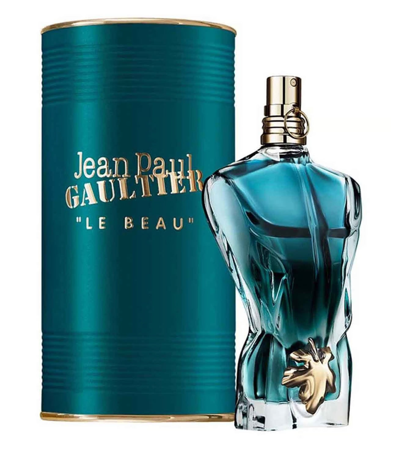Jean Paul Gaultier Le Beau Inspiración LH