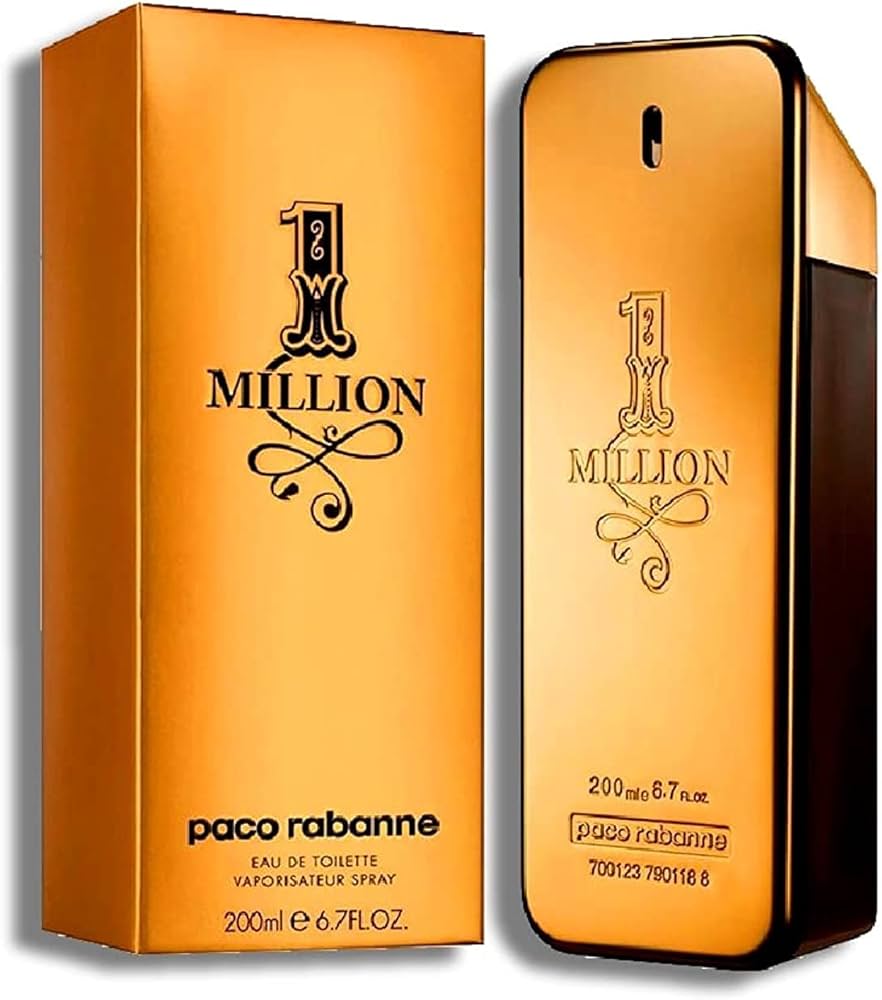 Paco Rabanne One Million Inspiración LH