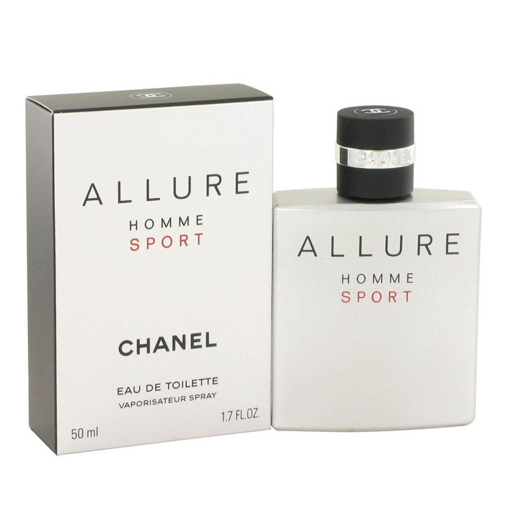 Chanel Allure Homme Sport Inspiración LH
