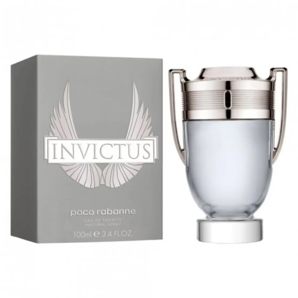 Paco Rabanne Invictus Inspiración LH
