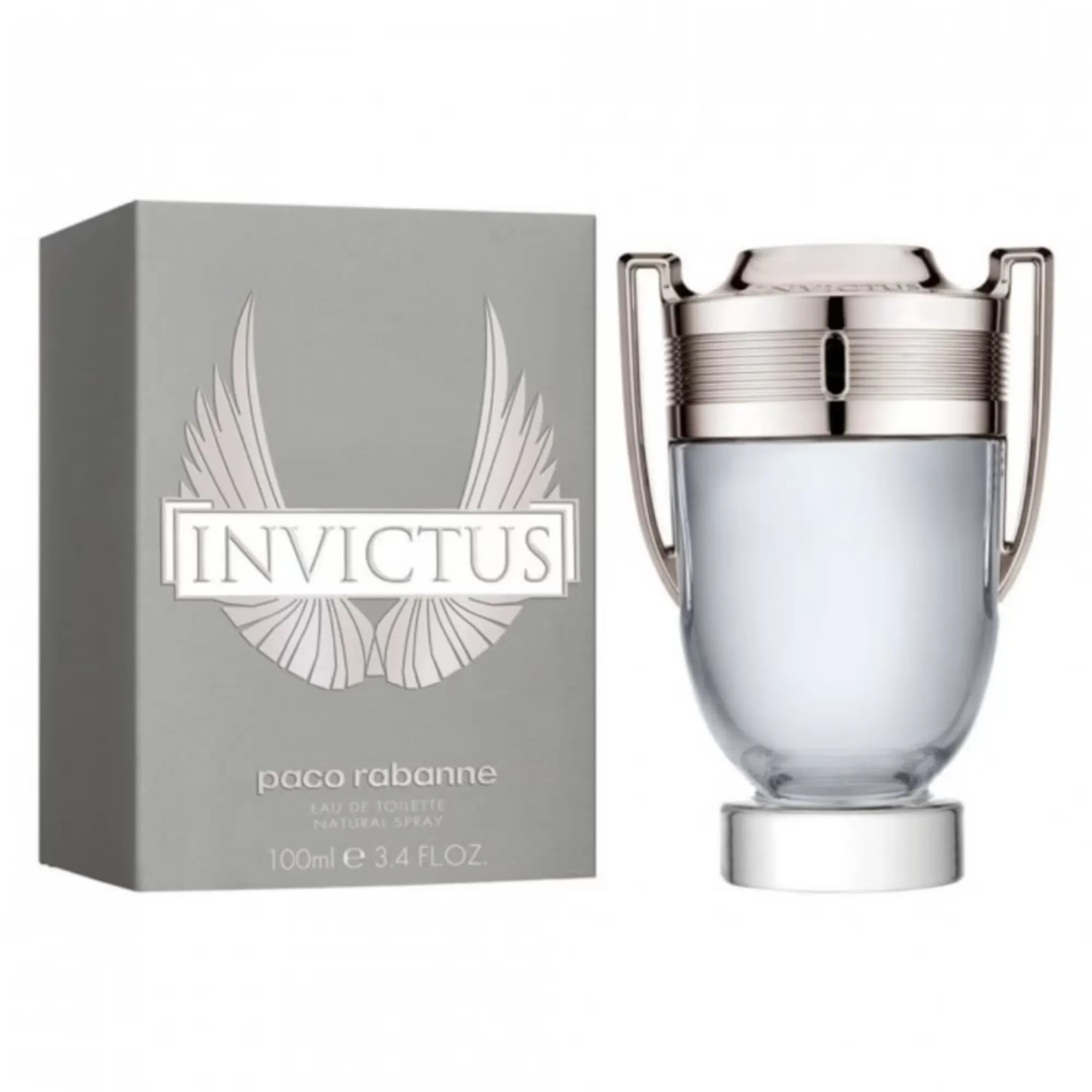 Paco Rabanne Invictus Inspiración LH