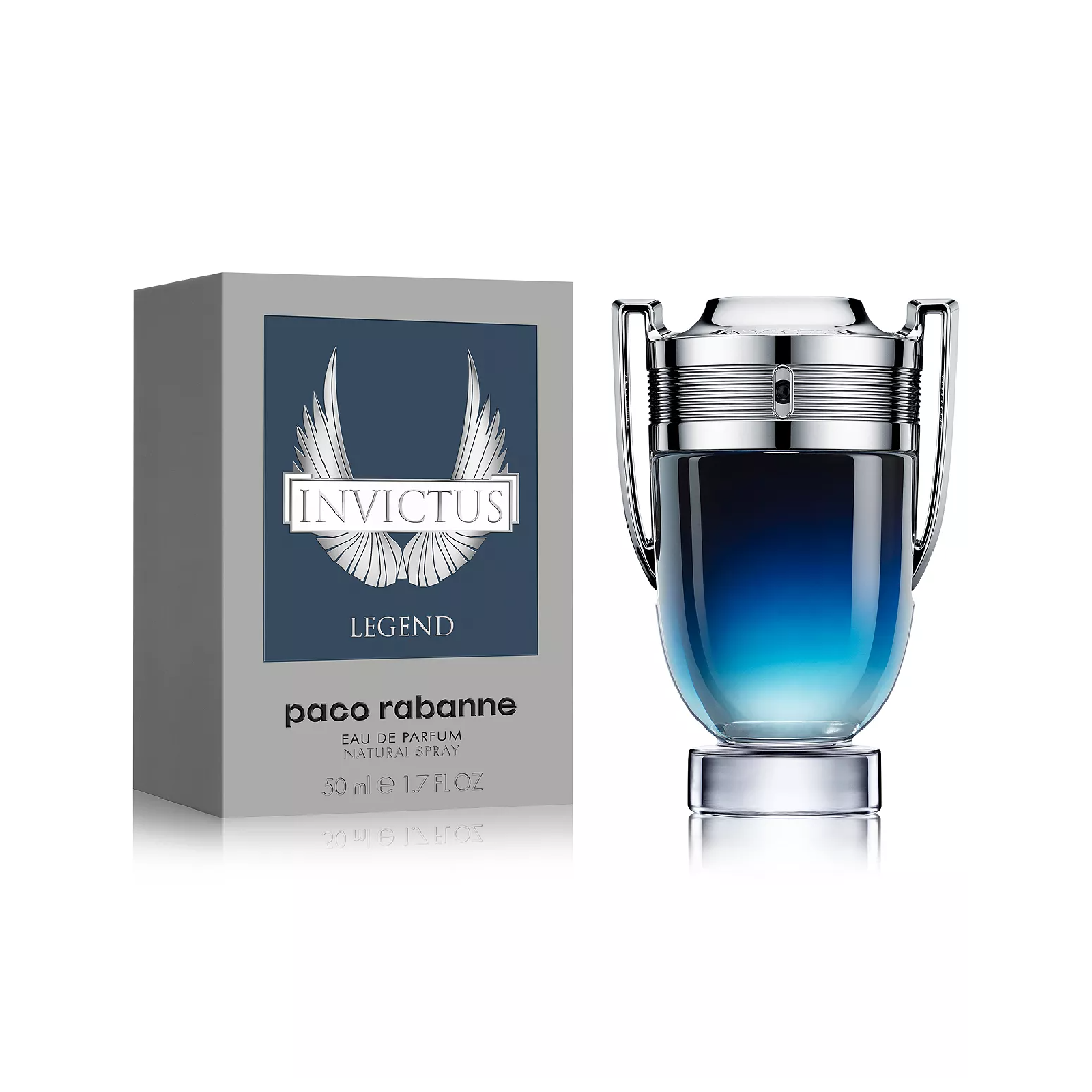Paco Rabanne Invictus Legend Inspiración LH