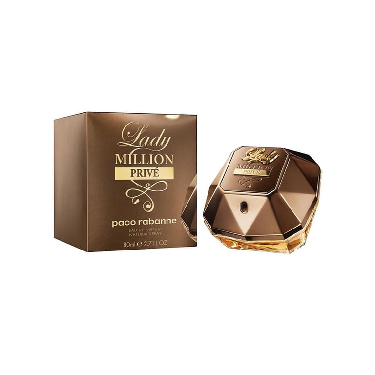 Paco Rabanne Lady Million Prive Inspiración LH