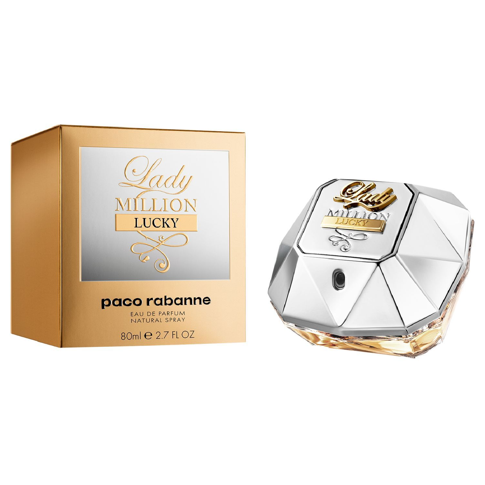 Paco Rabanne Lady Million Lucky Inspiración LH