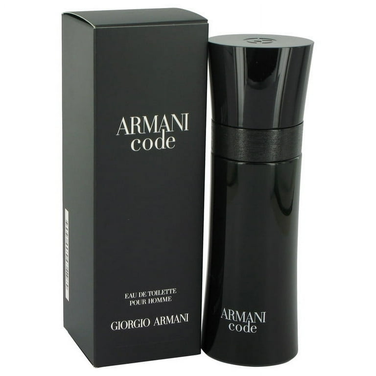 Armani Black Code Inspiración LH