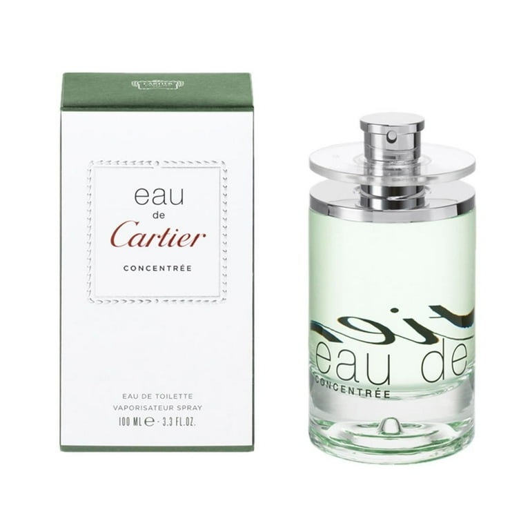 Cartier Eau de Cartier Concentrate Inspiración LH