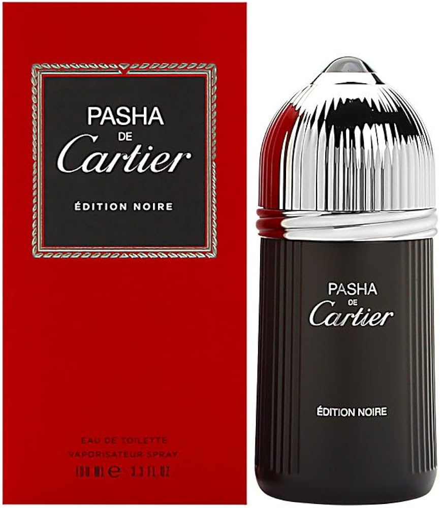 Cartier Pascha Edition Noir Inspiración LH
