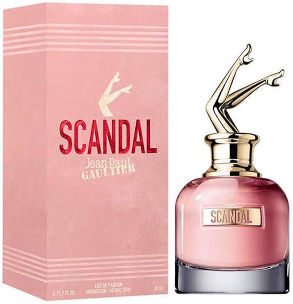 Jean Paul Gaultier Scandal Inspiración LH