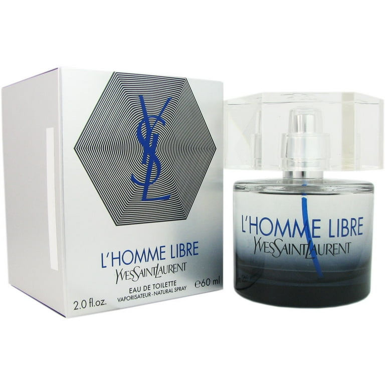 Yves Saint Laurent L'Homme Libre Inspiración LH