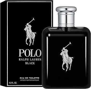 Ralph Lauren Polo Black Inspiración LH
