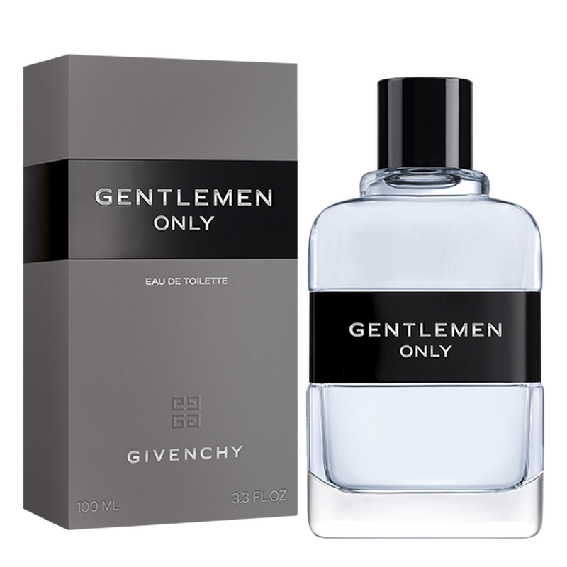 Givenchy Gentleman Only Intense Inspiración LH