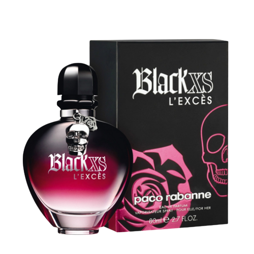 Paco Rabanne Black XS L'Excès Inspiración LH