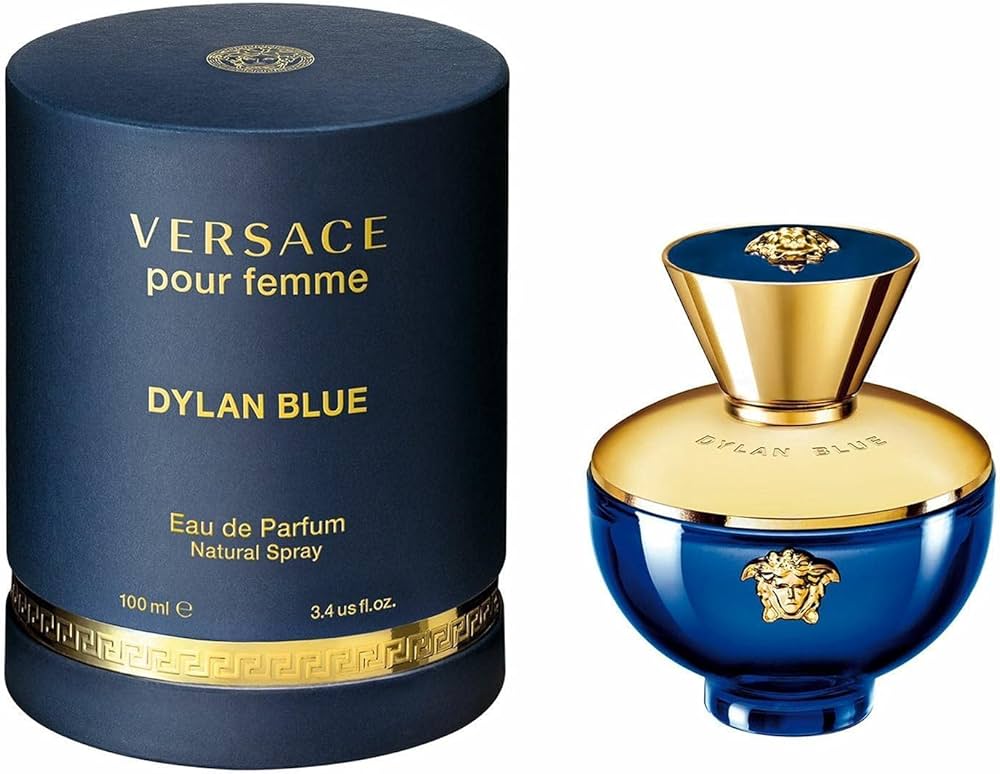Versace Dylan Blue Inspiración LH