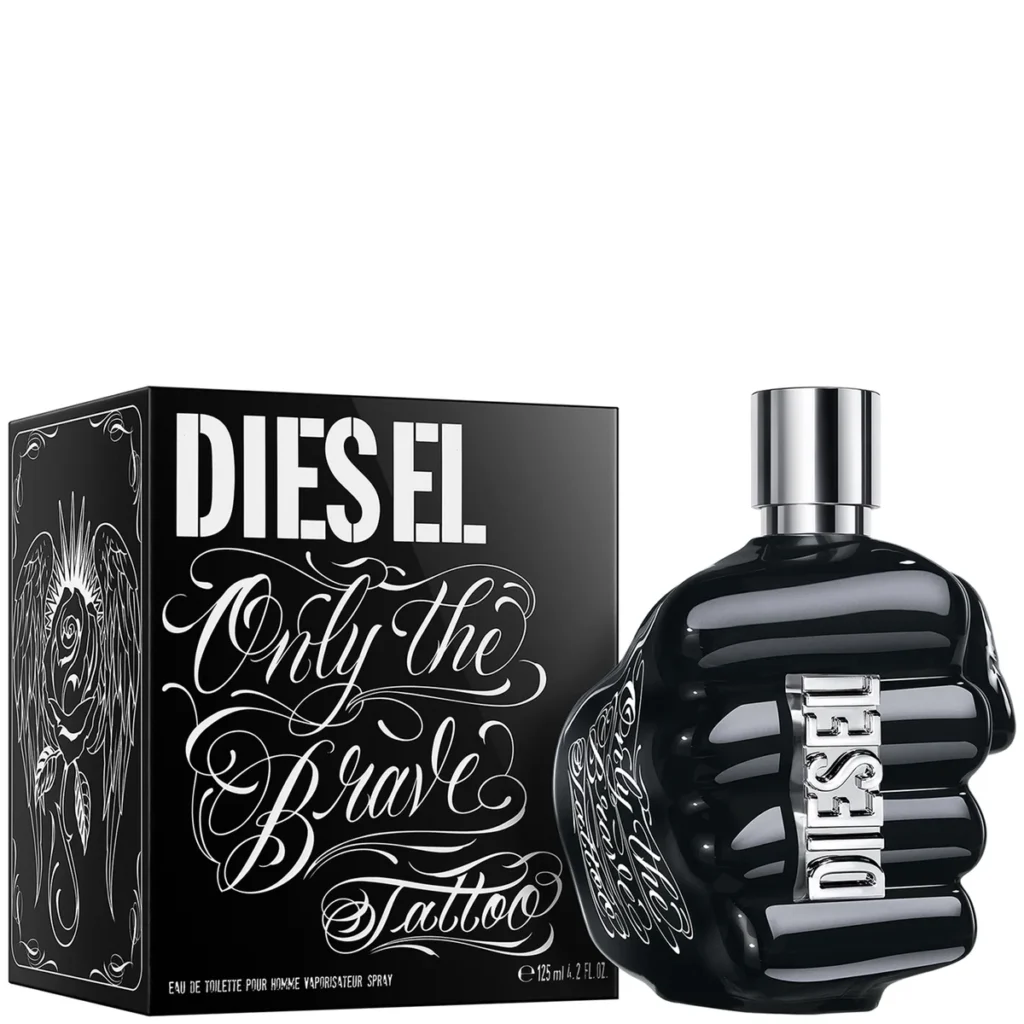 Diesel Only The Brave Tatoo Inspiración LH