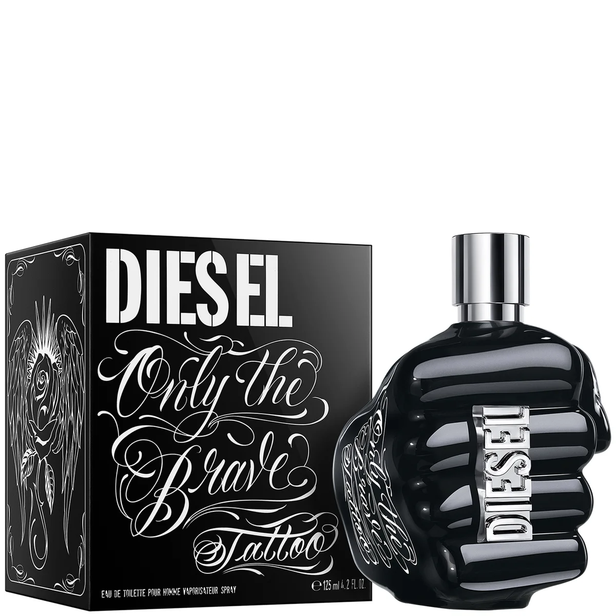 Diesel Only The Brave Tatoo Inspiración LH