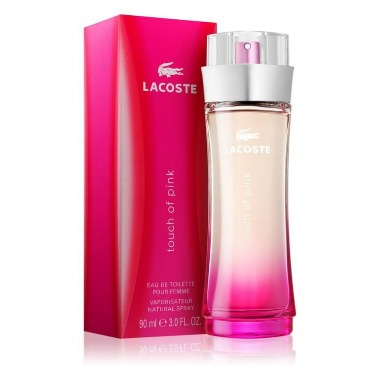 Lacoste Touch of Pink Inspiración LH