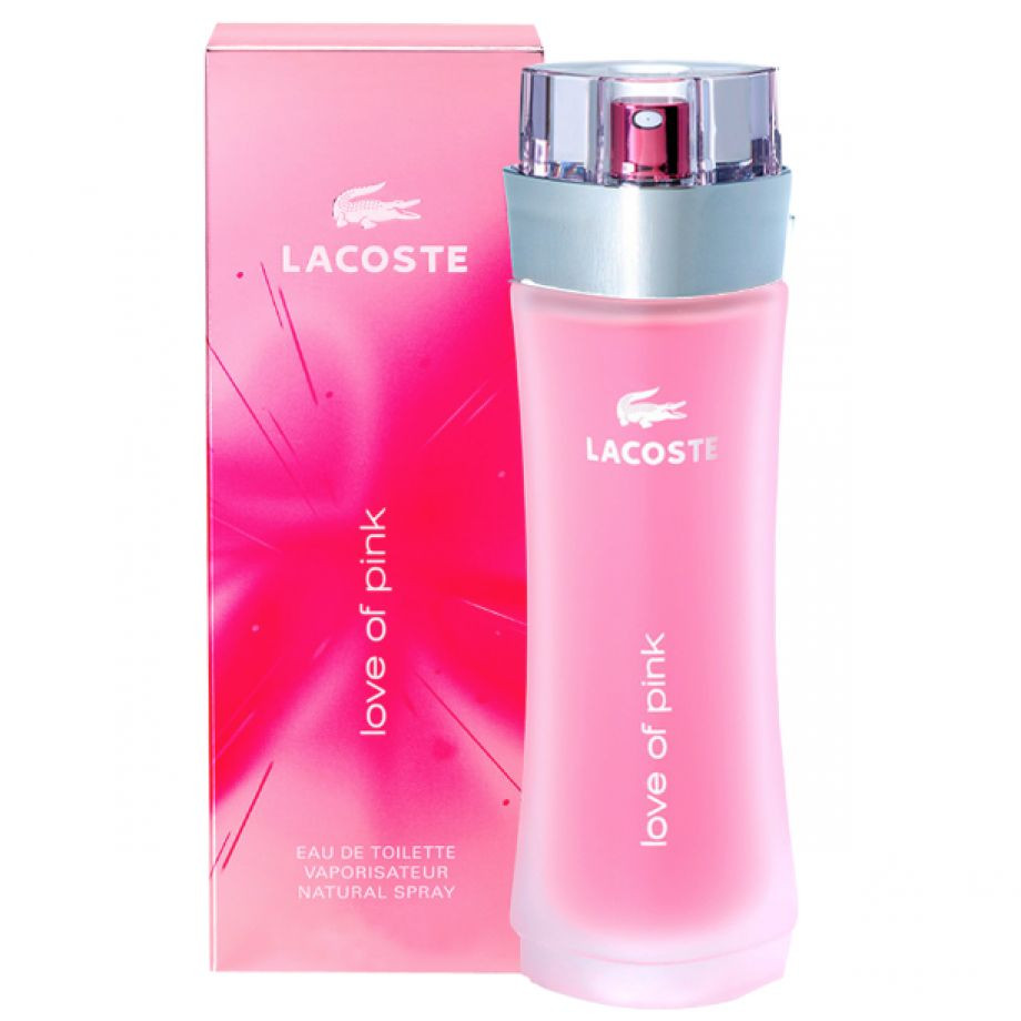 Lacoste Love of Pink Inspiración LH