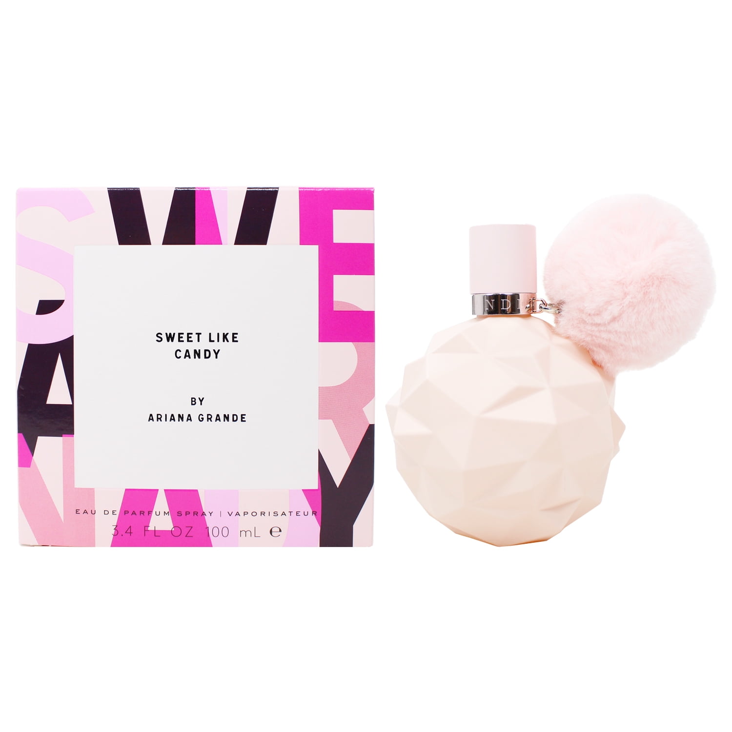 Ariana Grande Sweet Like Candy Inspiración LH