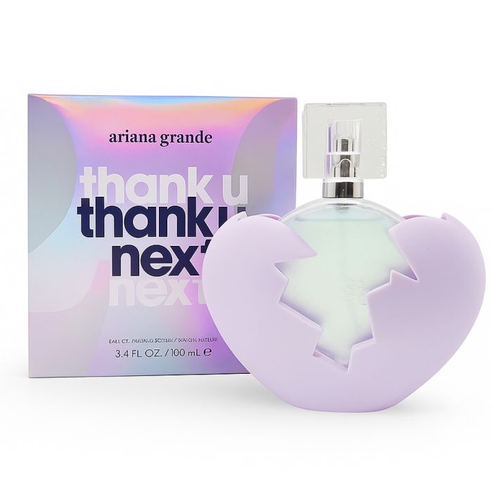 Ariana Grande Thank U, Next 2.0 Inspiración LH