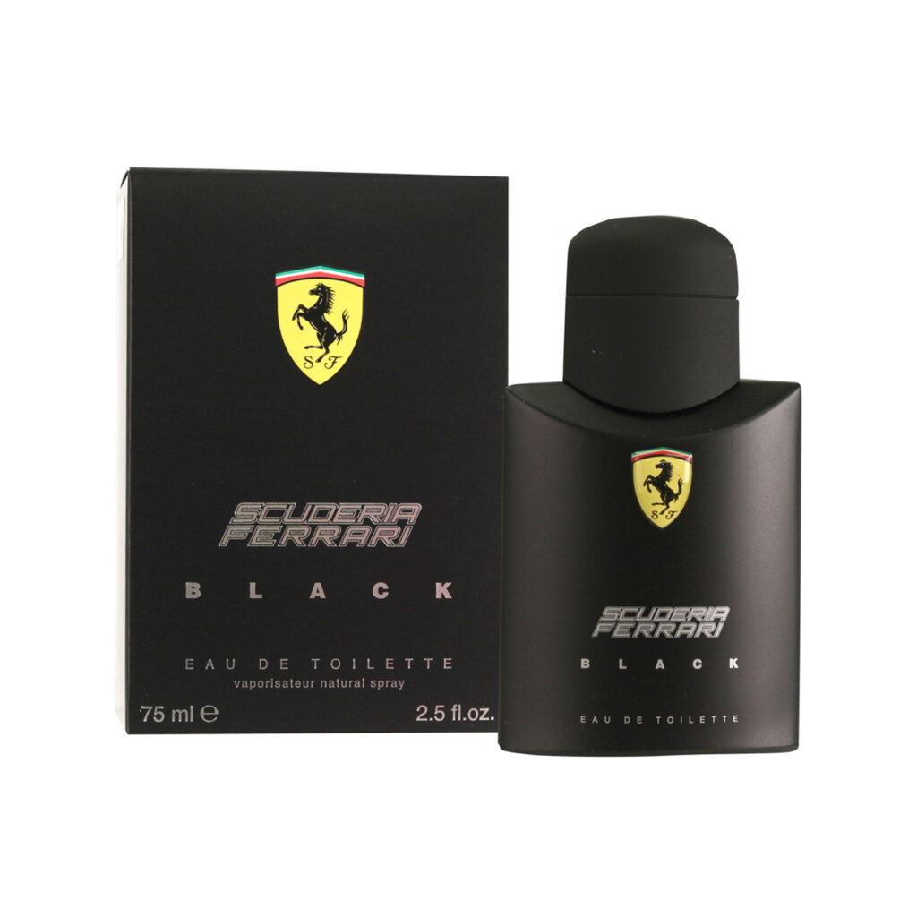 Ferrari Black Inspiración LH