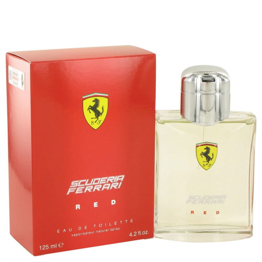 Ferrari Scuderia Inspiración LH