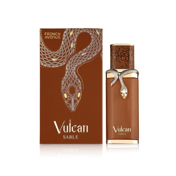 French Avenue Vulcan Sable (Café) Inspiración LH