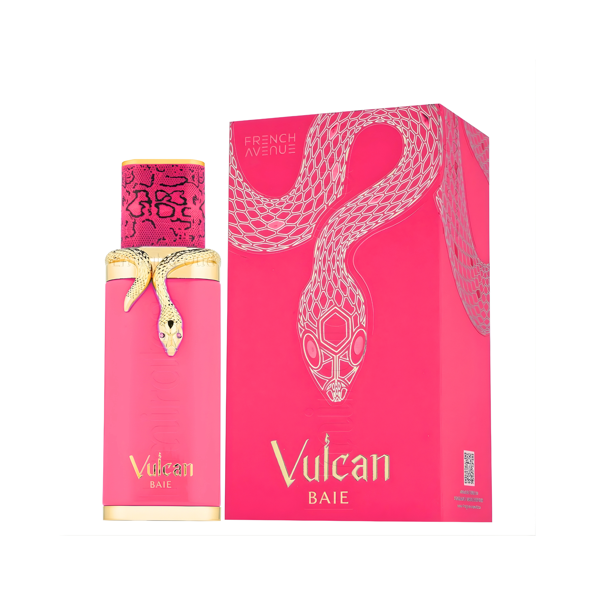 French Avenue Vulcan Baie (Rosa) Inspiración LH