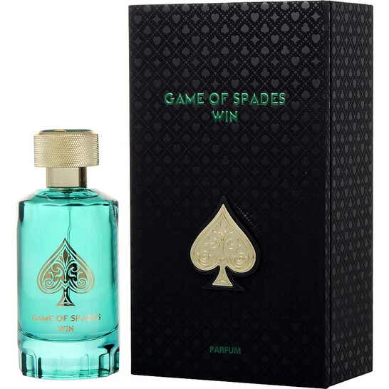 Game of Spades Win (Verde) Inspiración LH