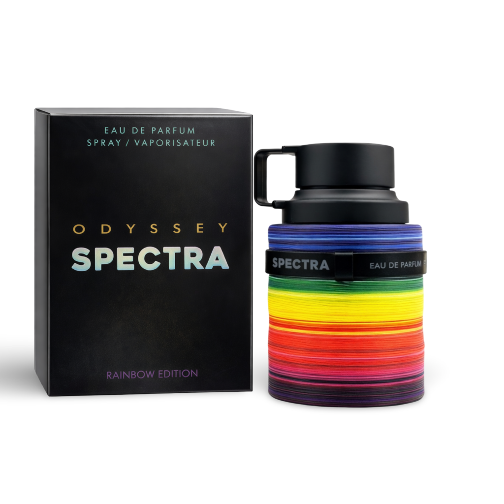 Armaf Odyssey Spectra Rainbow Inspiración LH