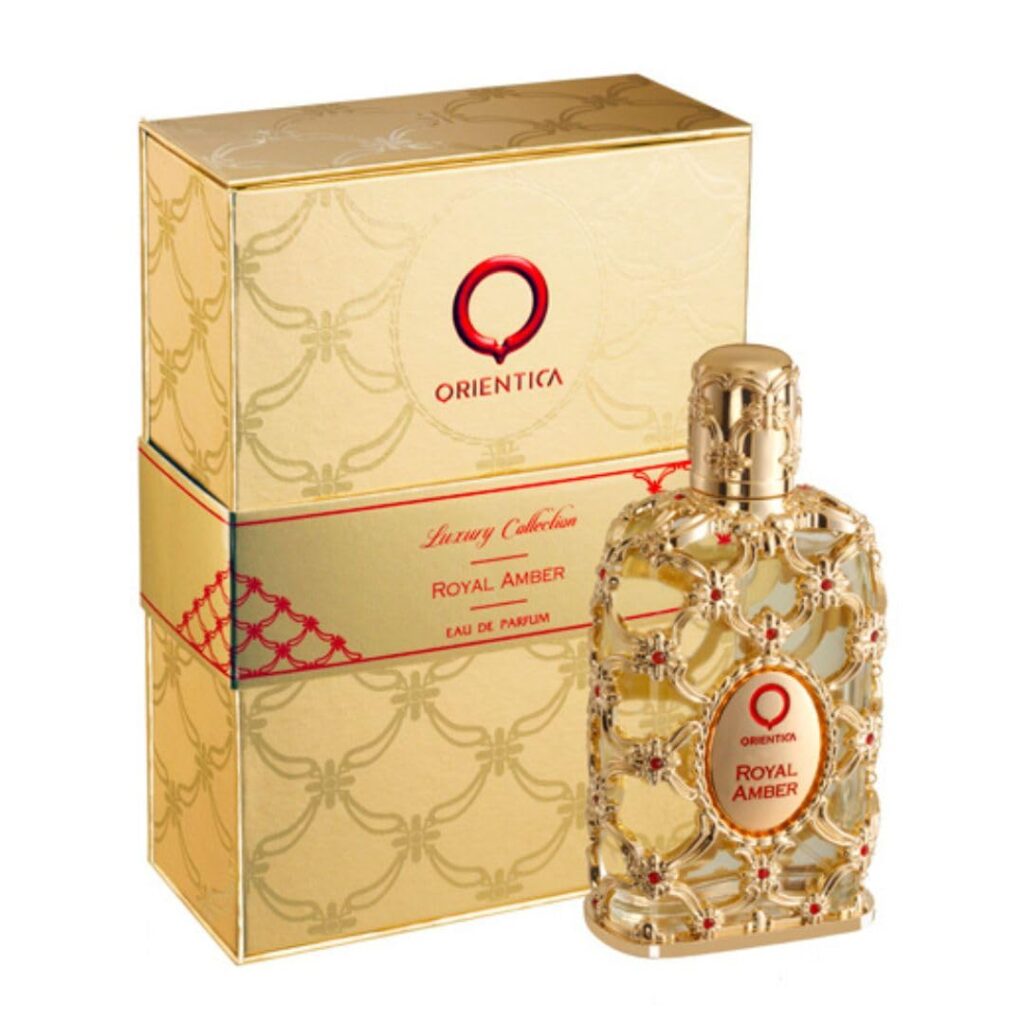 Orientica Royal Amber Inspiración LH