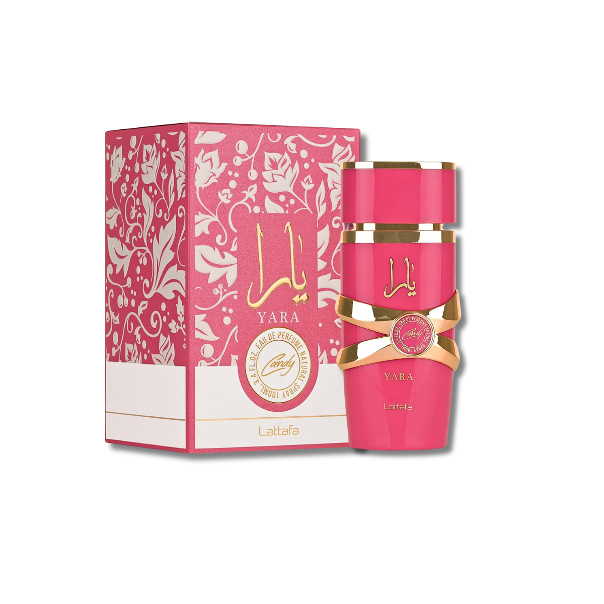 Lattafa Yara Candy Inspiración LH