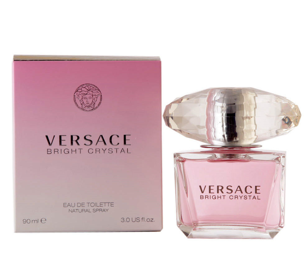 Versace Bright Crystal Inspiración LH