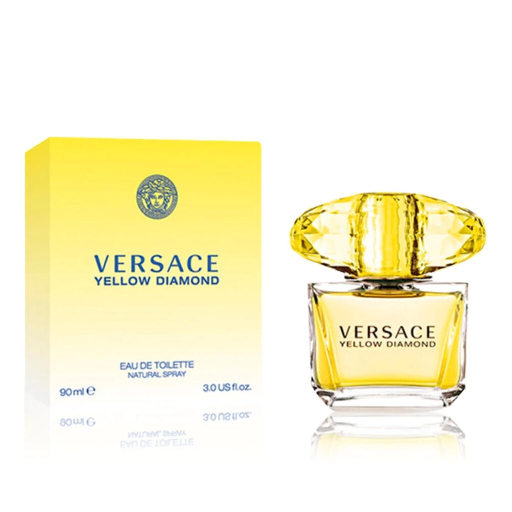 Versace Yellow Diamond Inspiración LH