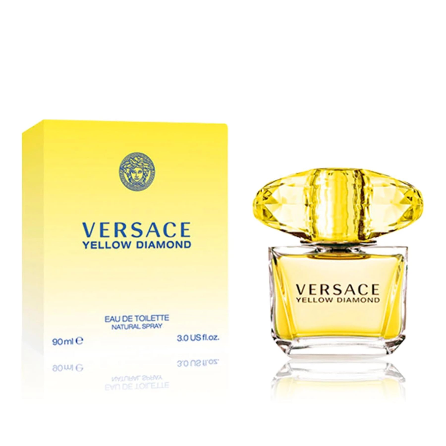 Versace Yellow Diamond Inspiración LH