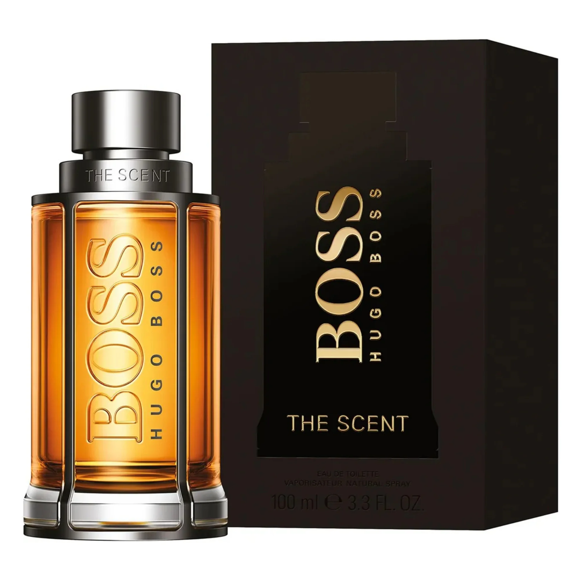 Hugo Boss The Scent Hombre Inspiración LH