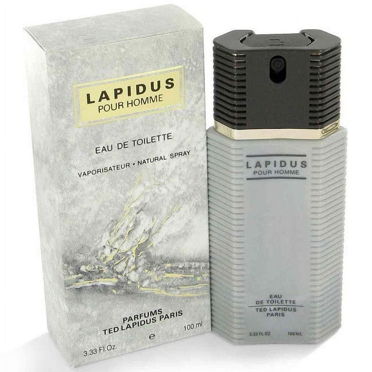 Lapidus Pour Homme Inspiración LH