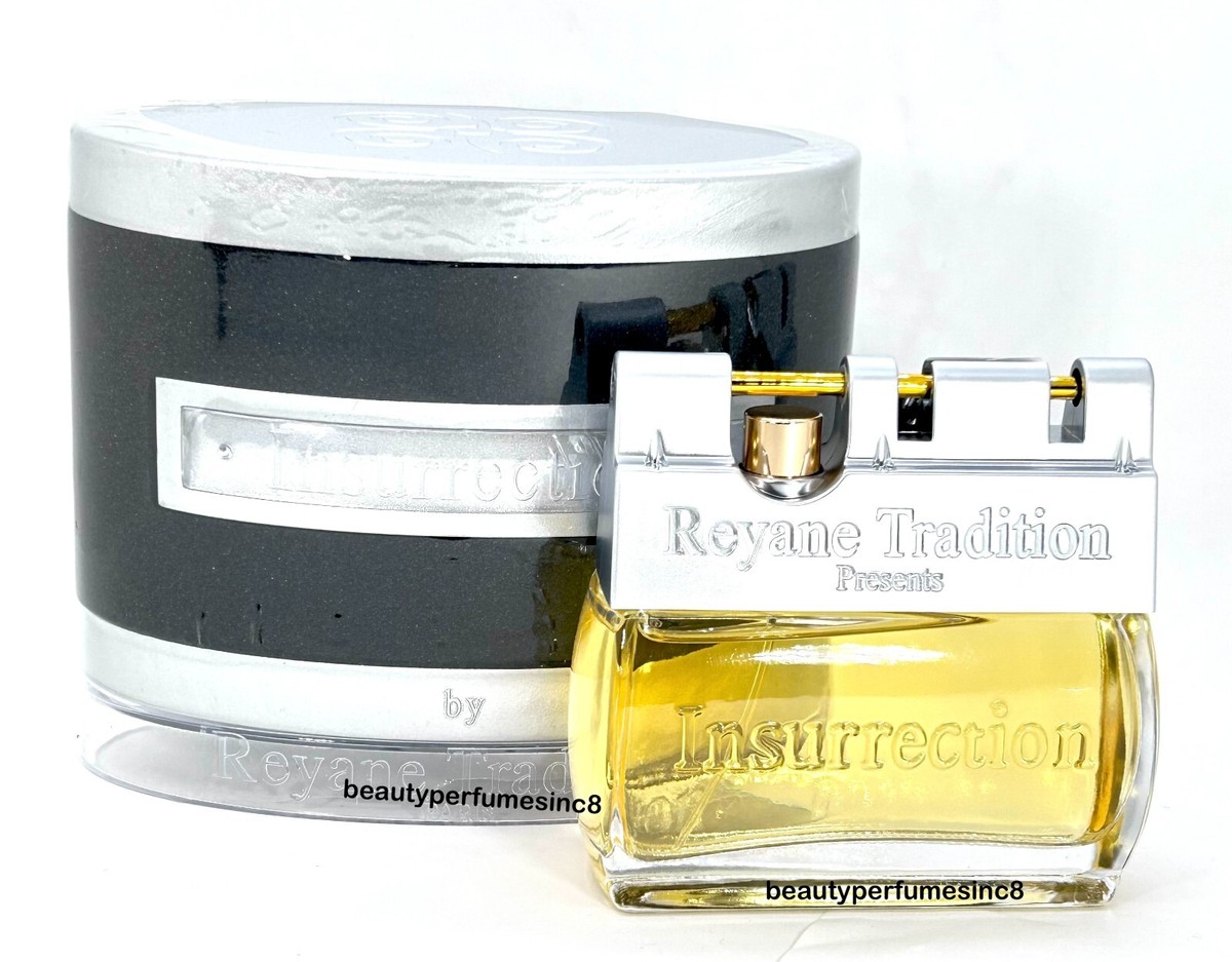 Reyane Tradition Insurrection Inspiración LH