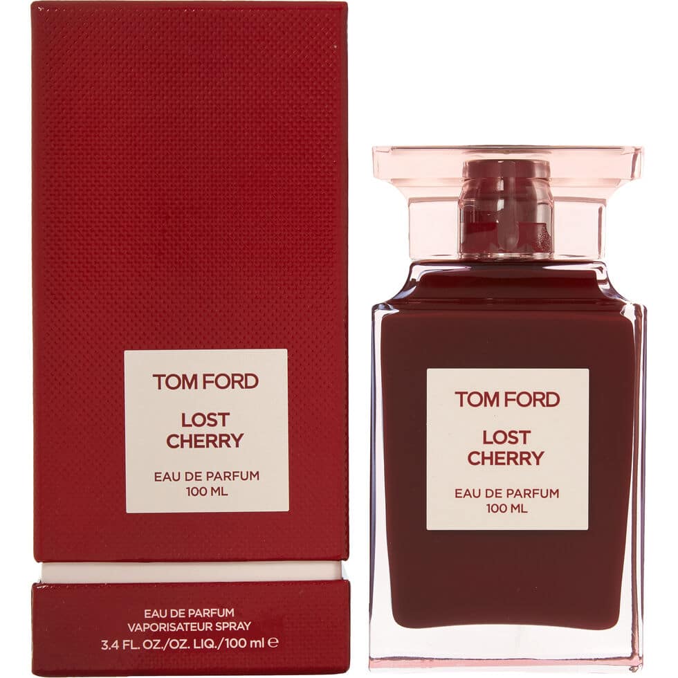Tom Ford Lost Cherry Inspiración LH