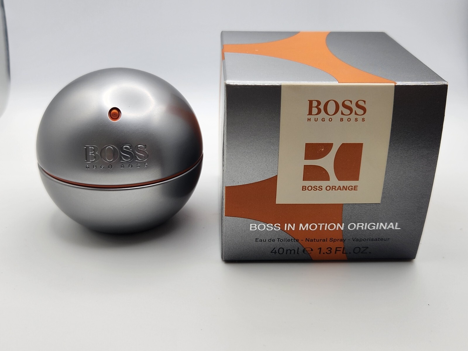 Hugo Boss Boss in Motion Inspiración LH
